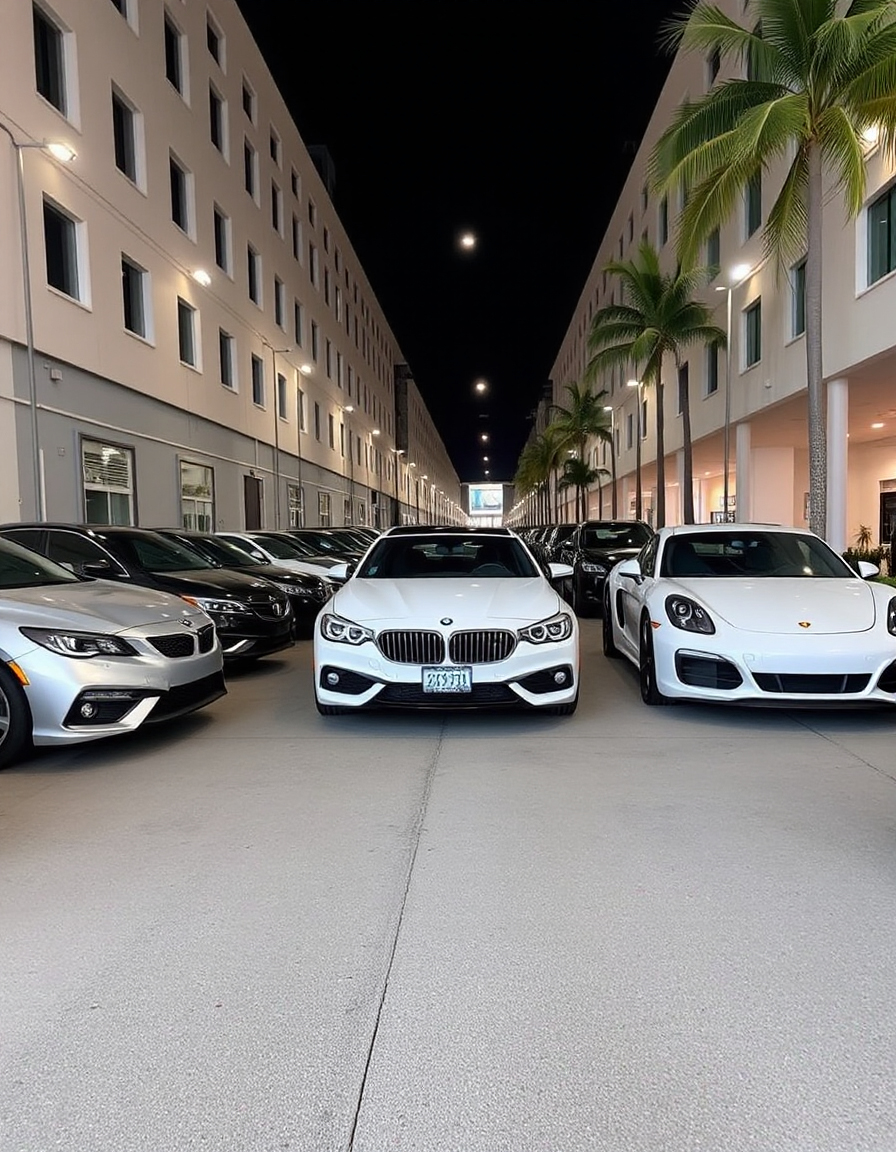 Top 10 Reliable Used Cars for Miami Drivers